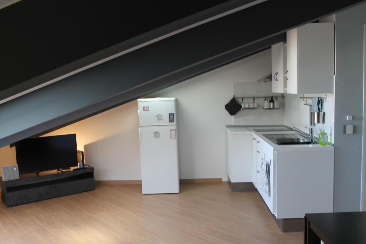 A Deux Pas Apartment นีซ ภายนอก รูปภาพ