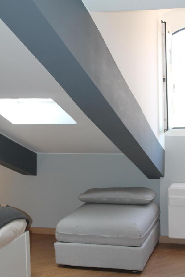 A Deux Pas Apartment นีซ ภายนอก รูปภาพ